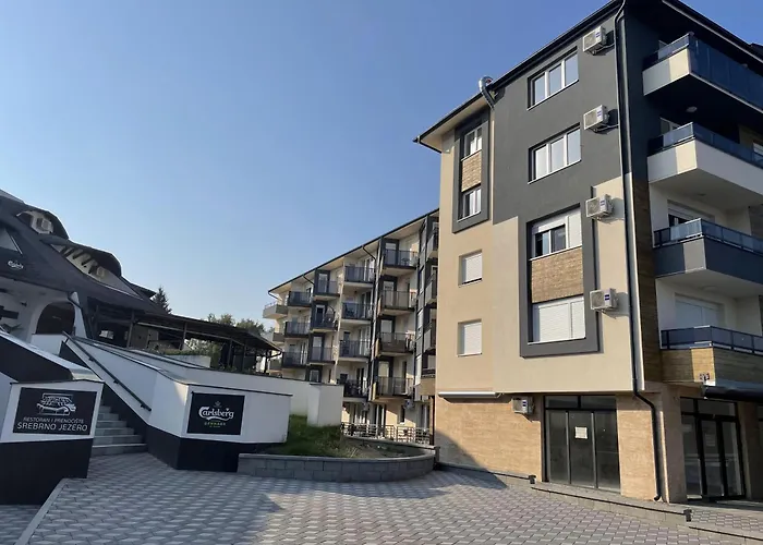 Amor Apartman Srebrno Jezero