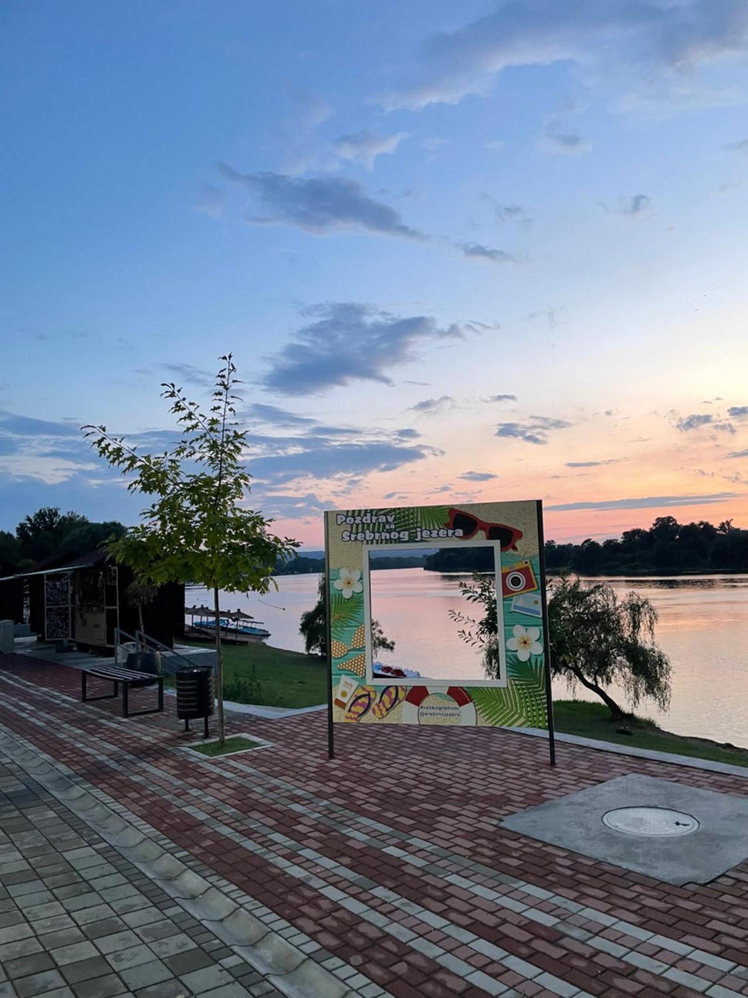 Srebrno Jezero * Veliko Gradište