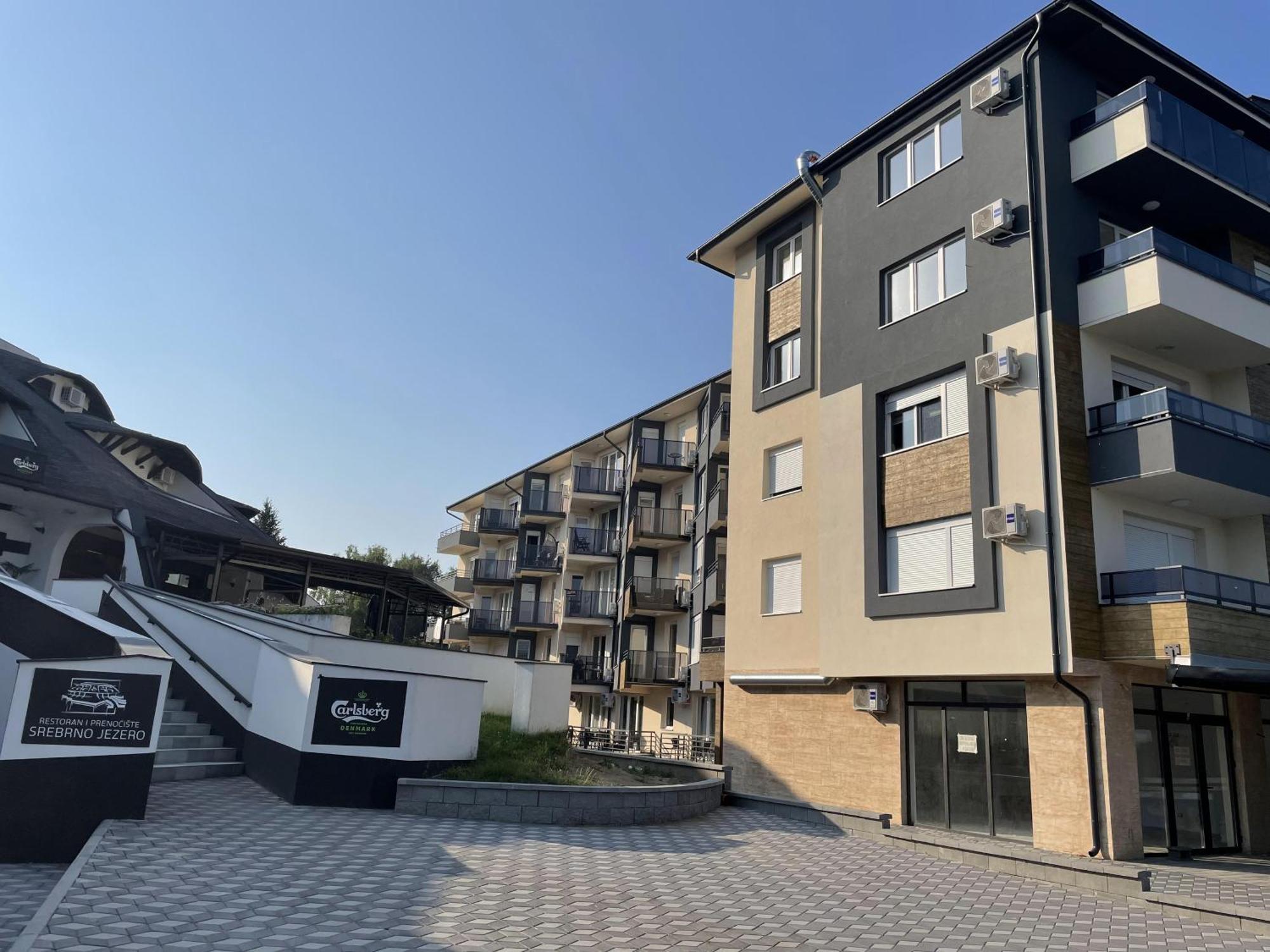 Apartment Srebrno Jezero *