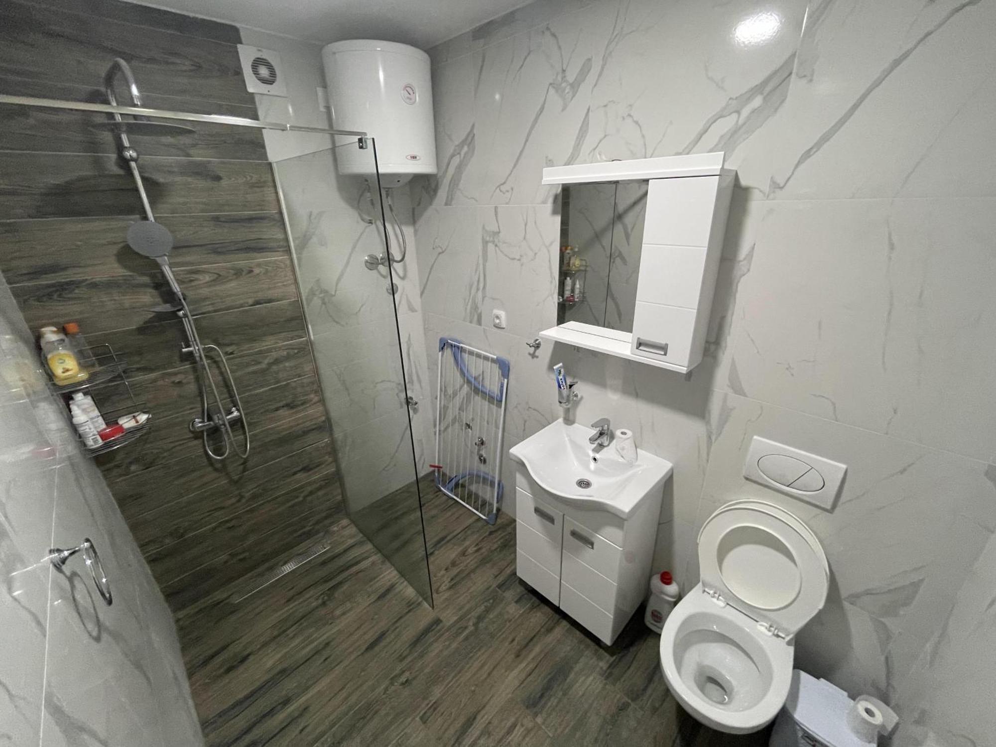 Apartment Srebrno Jezero